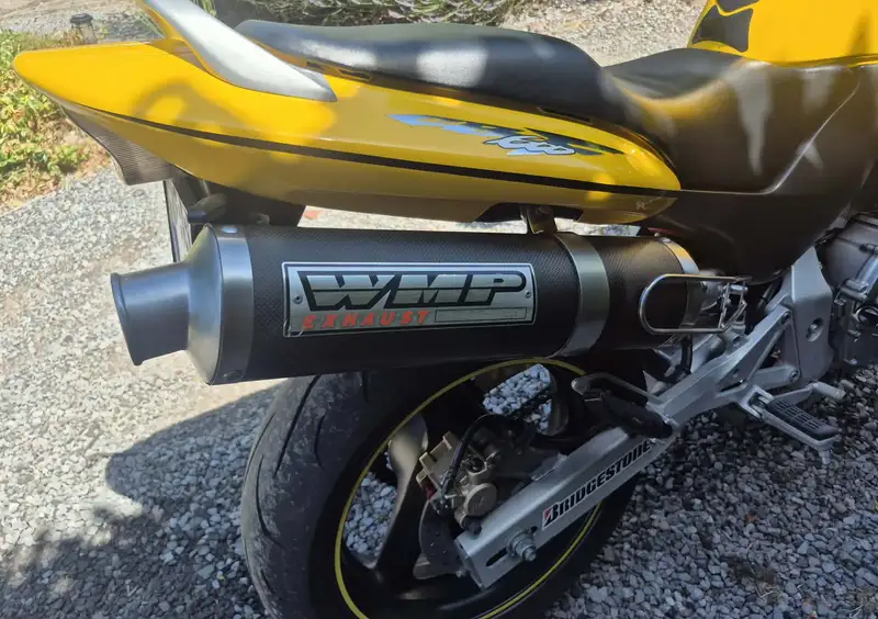 Honda CB 600 F Hornet - foto 4