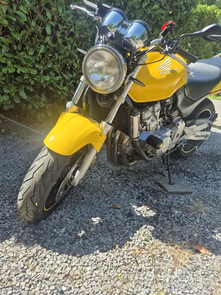 Honda CB 600 F Hornet