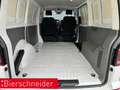 Volkswagen T6.1 Transporter Kasten KR 2.0 TDI LED NAVI ACC DOPPELKLIMA PDC SHZ Fehér - thumbnail 5