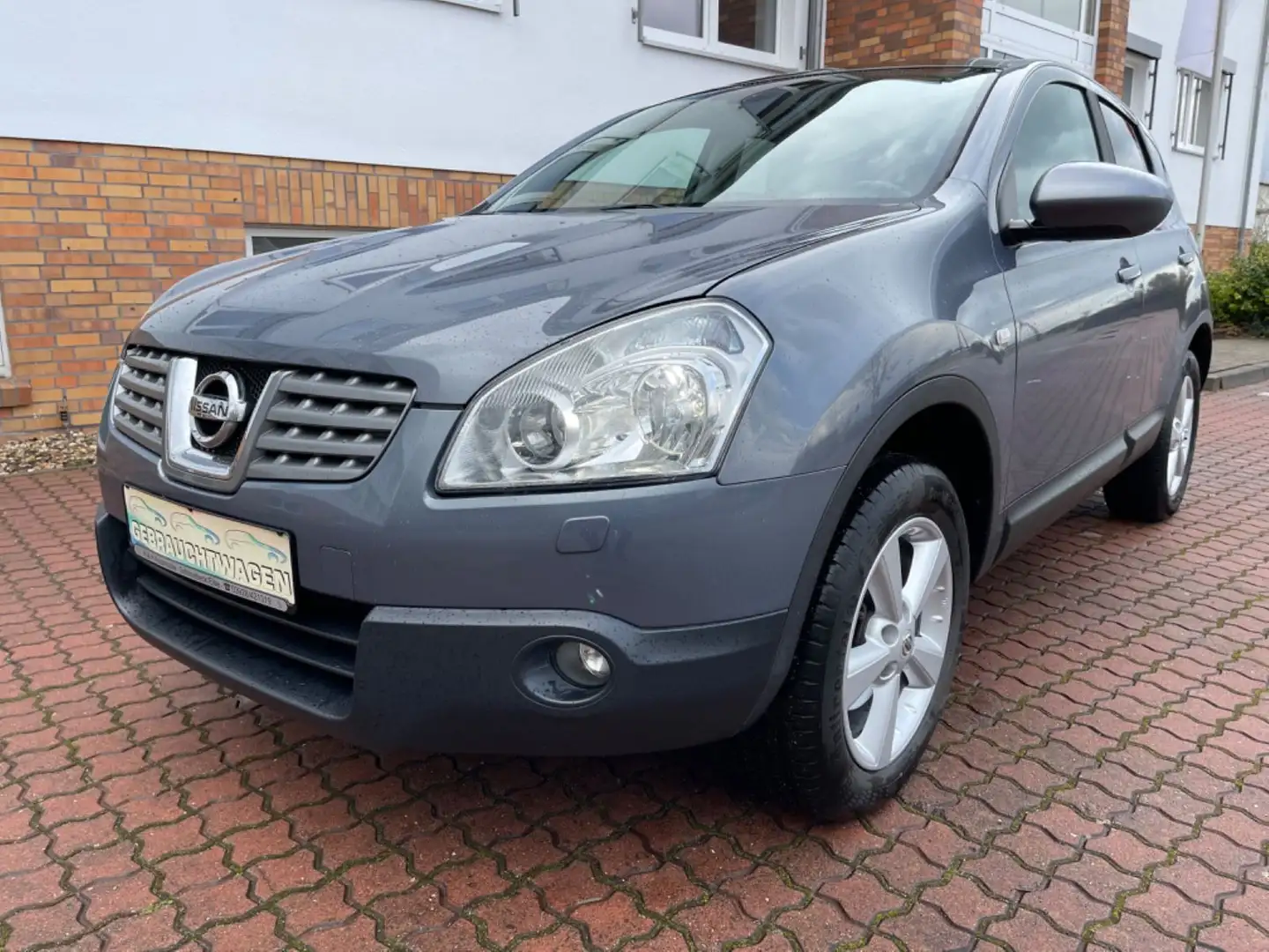 Nissan Qashqai Tekna 2.0i Panorama Leder Alu Xenon PDC - 1