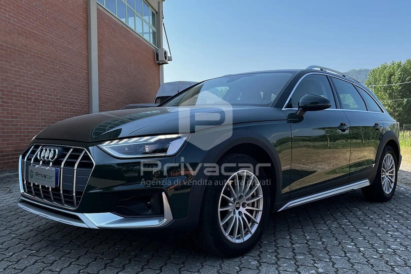 Audi A4 allroad A4 allroad 40 TDI 204 CV S tronic Identity Contras Verde - 1