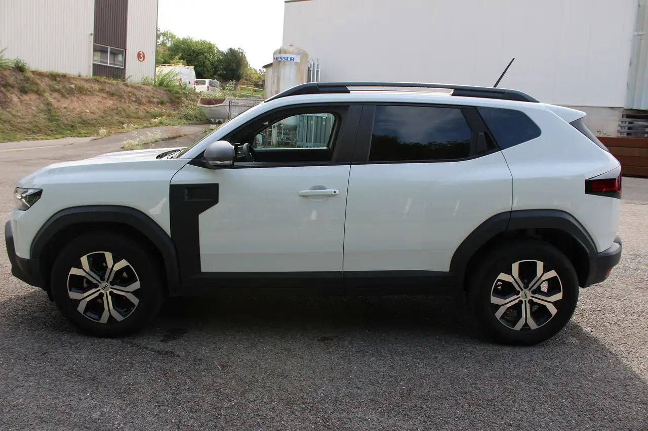 Dacia Duster — photo 18