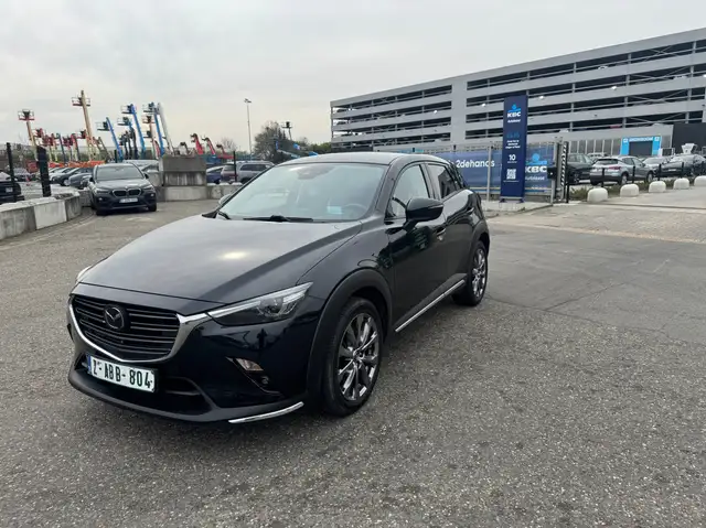 Mazda CX-3 CX-3 2.0i SKYACTIV-G 2WD Skydrive