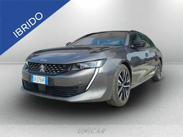 Peugeot 508 sw 1.6 phev gt 225cv e-eat8