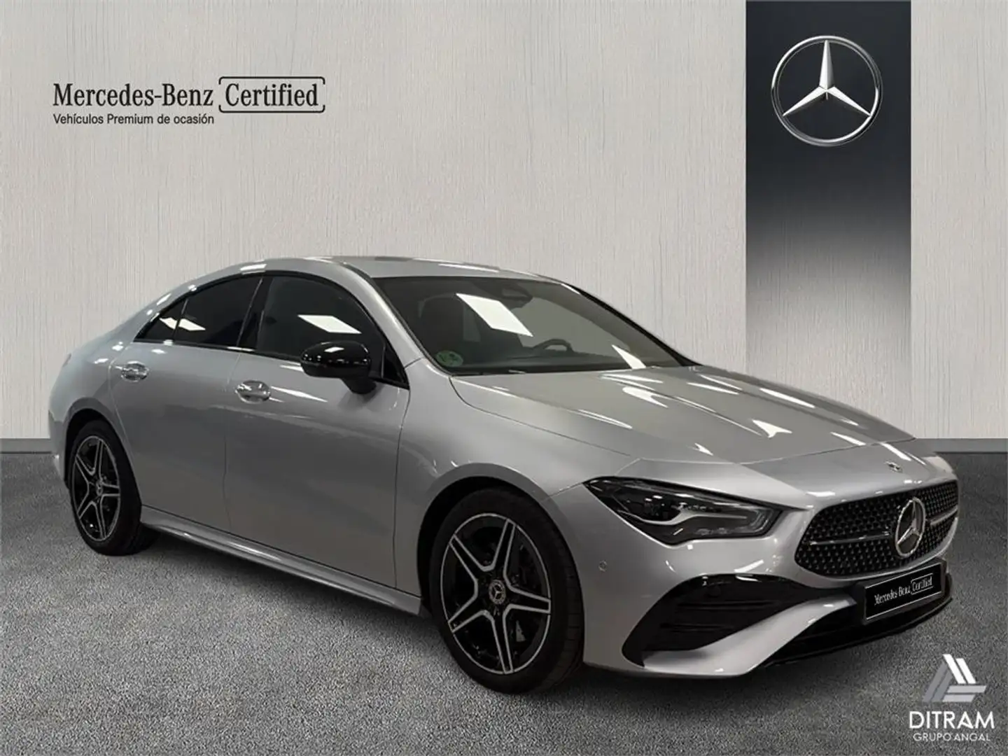 Mercedes-Benz CLA 220 D DCT - 2