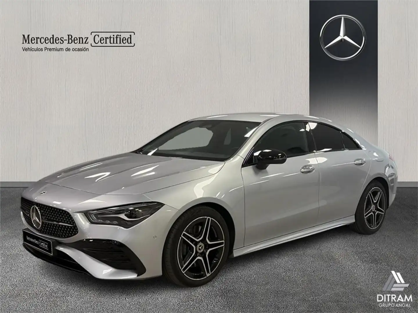 Mercedes-Benz CLA 220 D DCT - 1