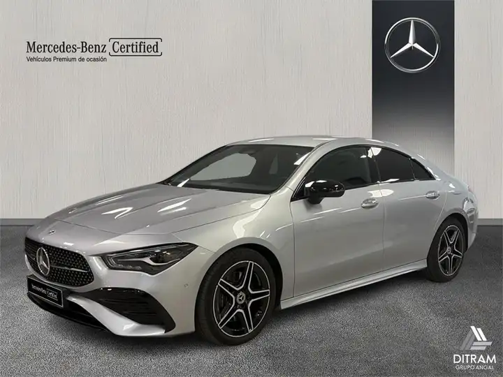 Mercedes-Benz CLA 220 d (C118) 2025