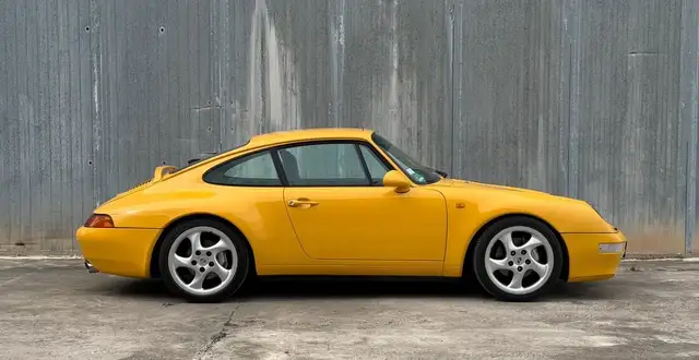 Porsche 993