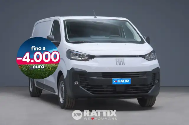 Fiat Scudo Ice 1.5 BlueHDI 120CV L2H1 IVA ESCLUSA