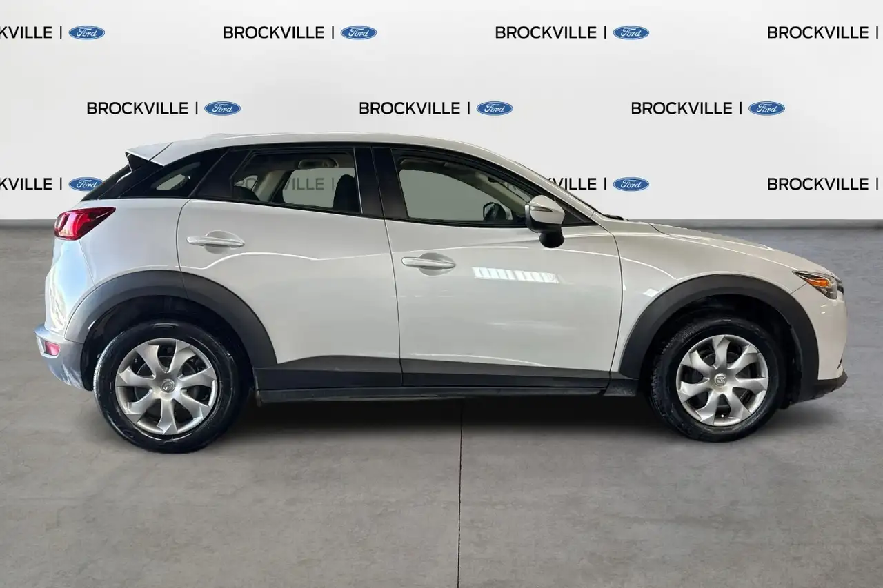 Mazda CX-3 снимка Mazda CX-3