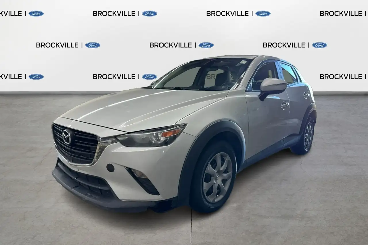 Mazda CX-3 снимка Mazda CX-3