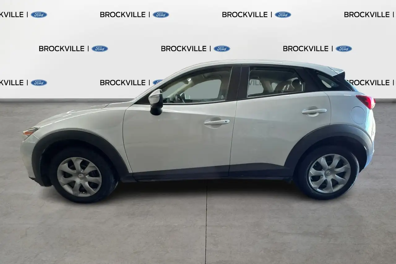 Mazda CX-3 снимка Mazda CX-3