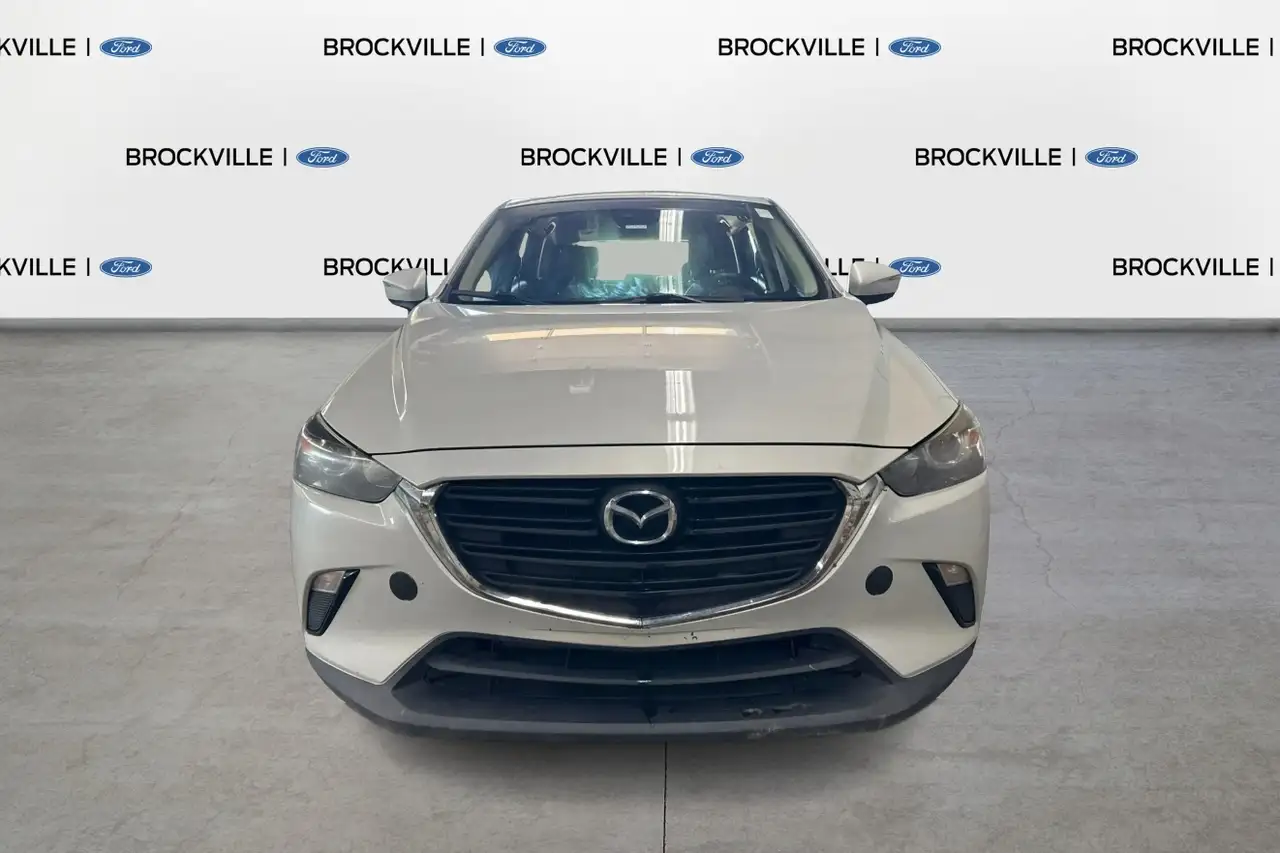 Mazda CX-3 снимка Mazda CX-3
