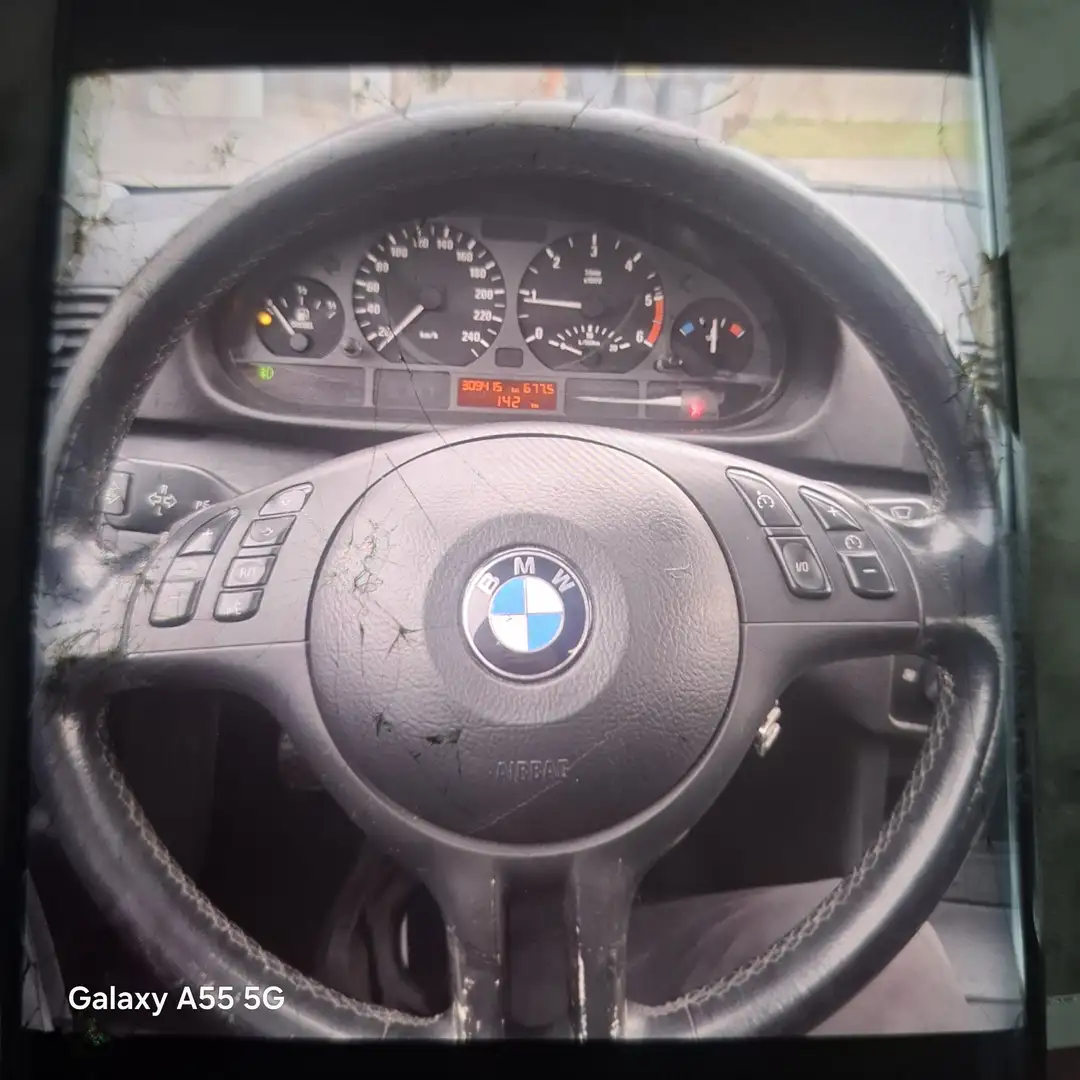 BMW 318 318td compact Österreich-Paket - 2