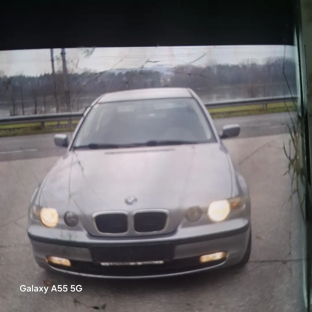 BMW 318 318td compact Österreich-Paket - 1