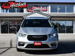 Chrysler Pacifica 2024