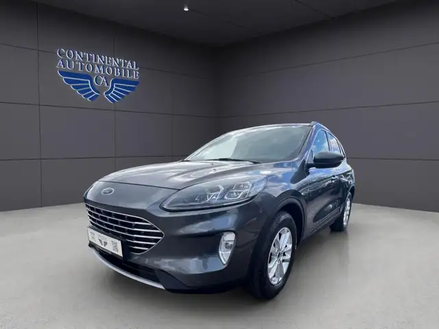Ford Kuga Titanium X KLIMA,NAVI,TEMPOMAT,SHZ,PDC