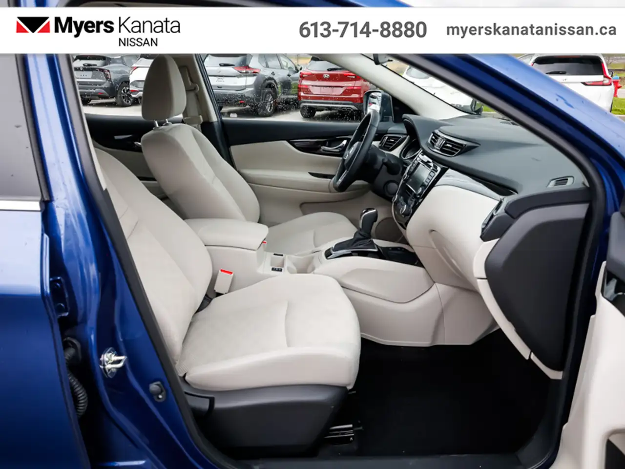 Nissan Qashqai снимка Nissan Qashqai