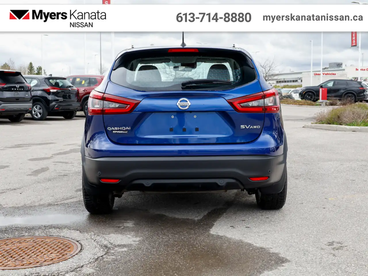 Nissan Qashqai снимка Nissan Qashqai
