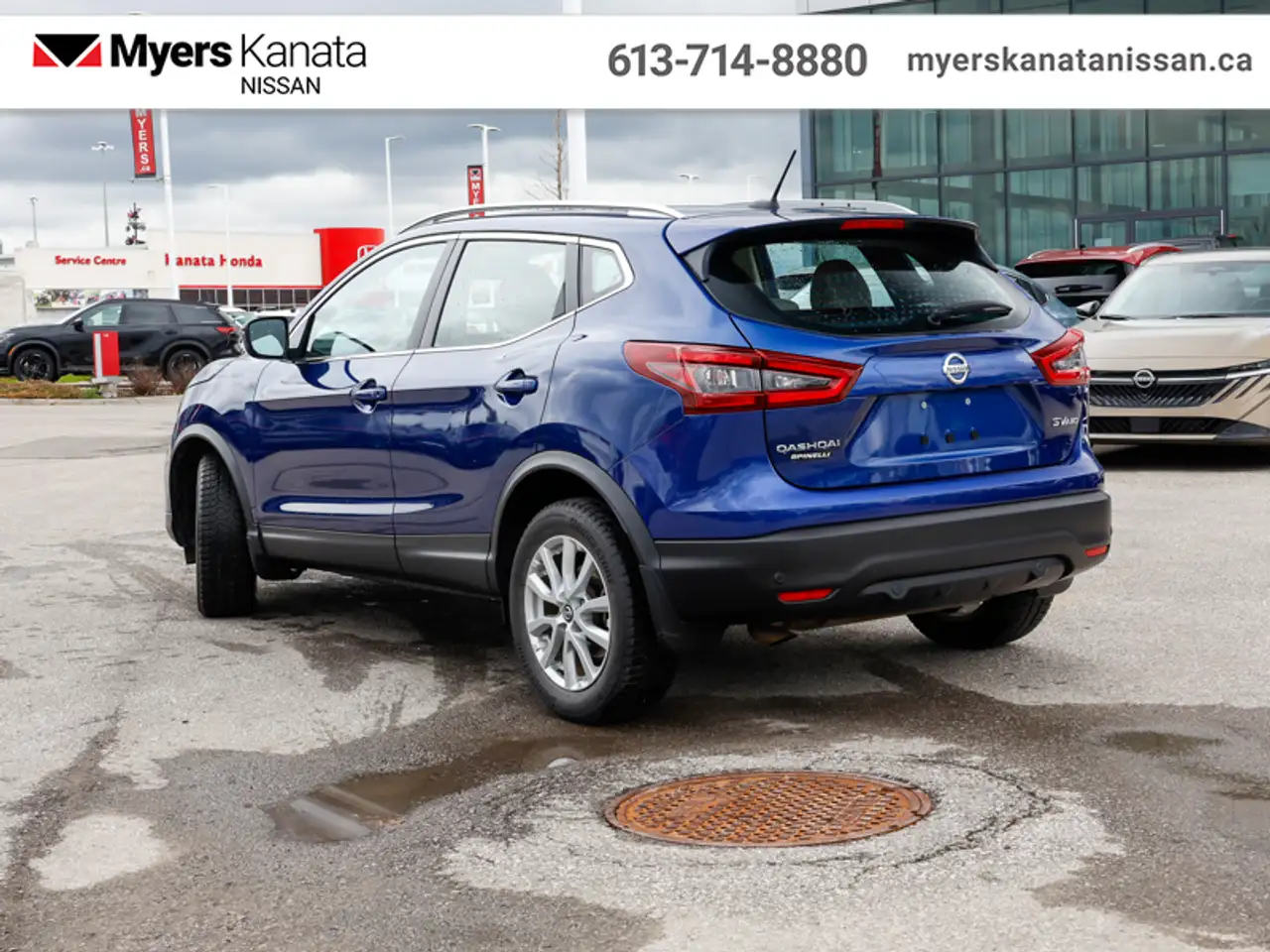 Nissan Qashqai снимка Nissan Qashqai