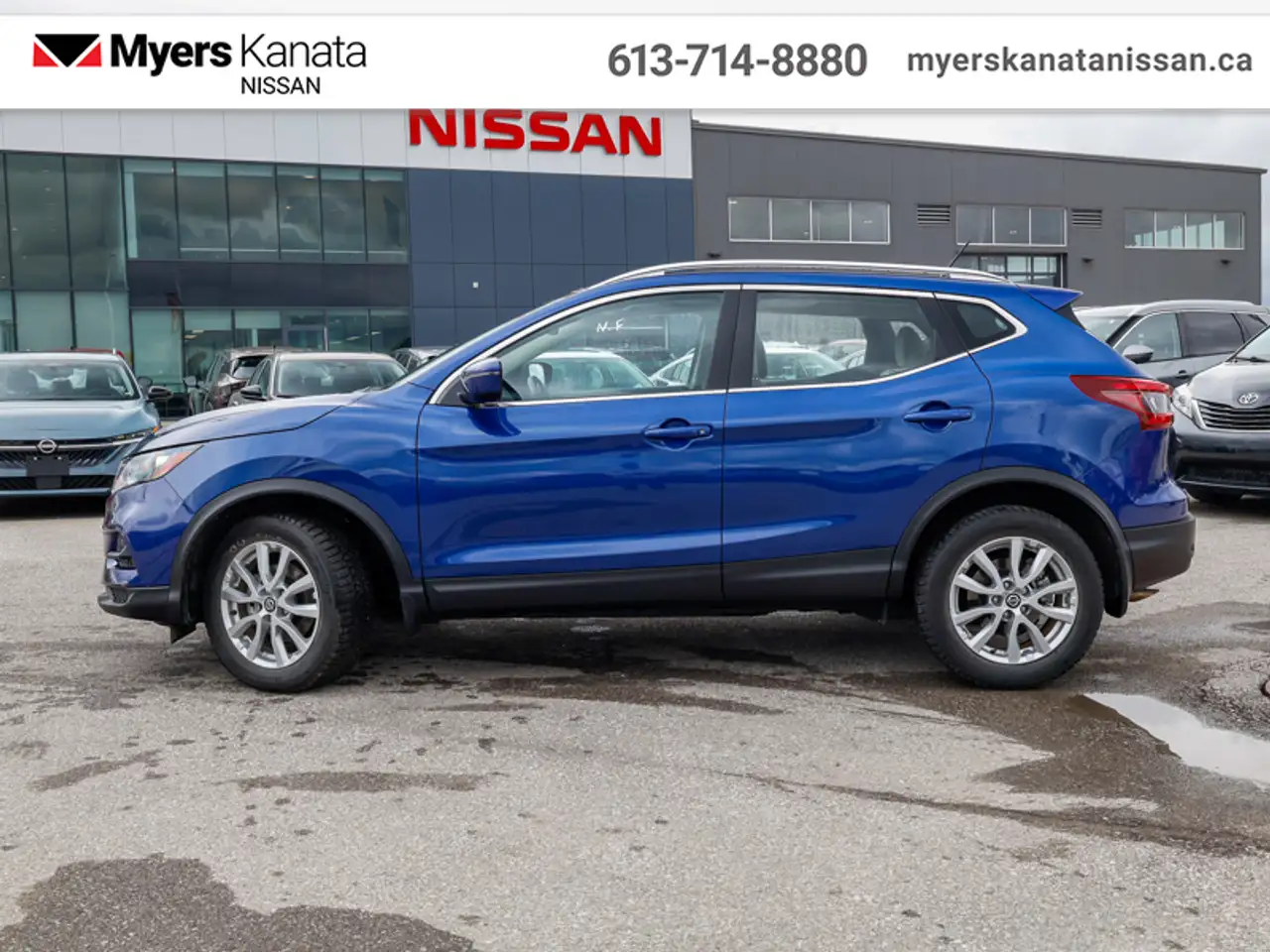 Nissan Qashqai снимка Nissan Qashqai