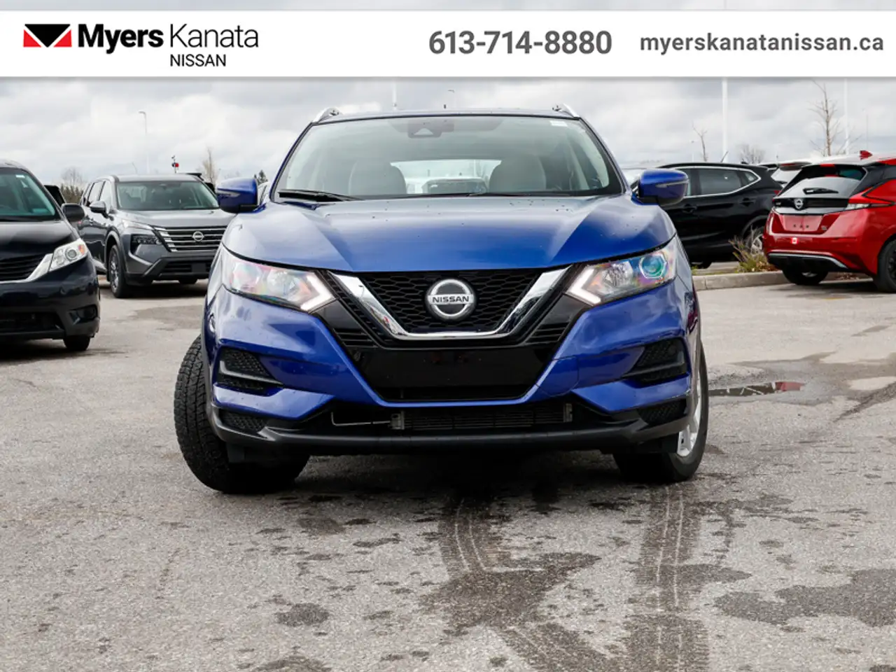 Nissan Qashqai снимка Nissan Qashqai