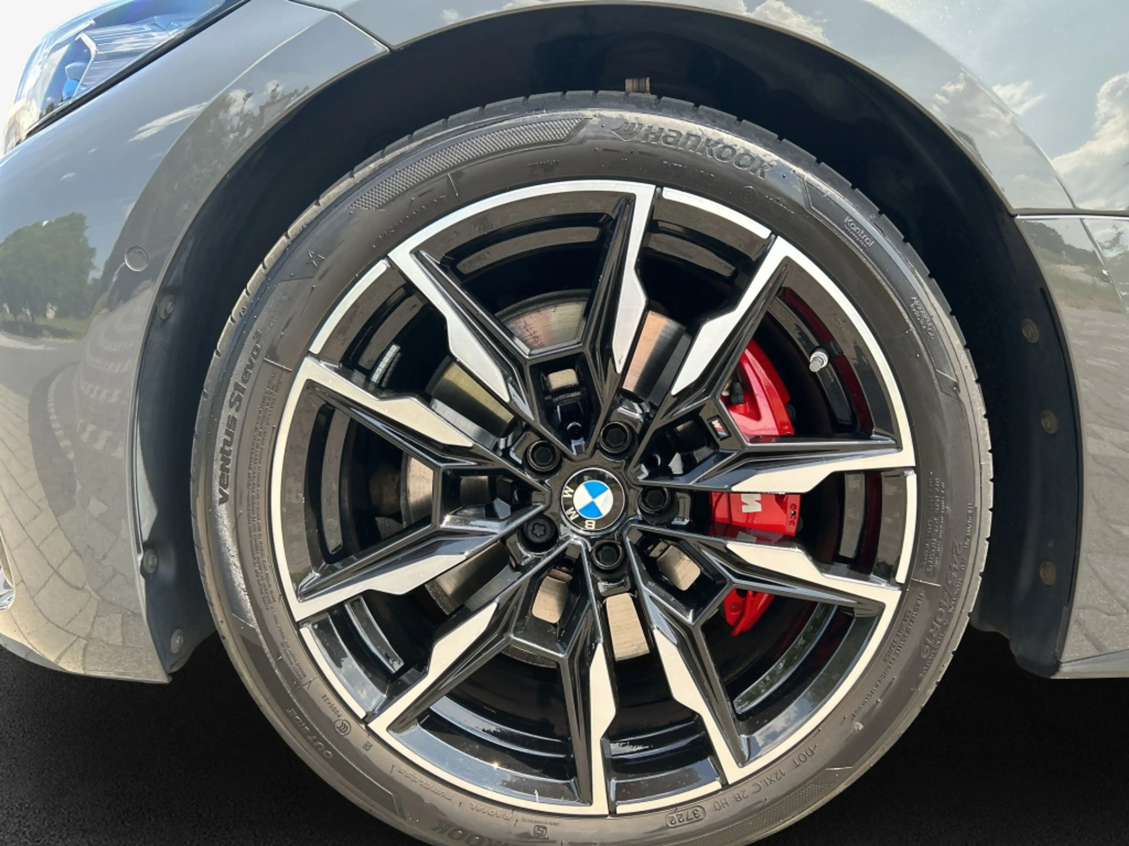 BMW M4 i xDrive Gran Coupe Laserlicht* HiFi* Head-Up — photo 8