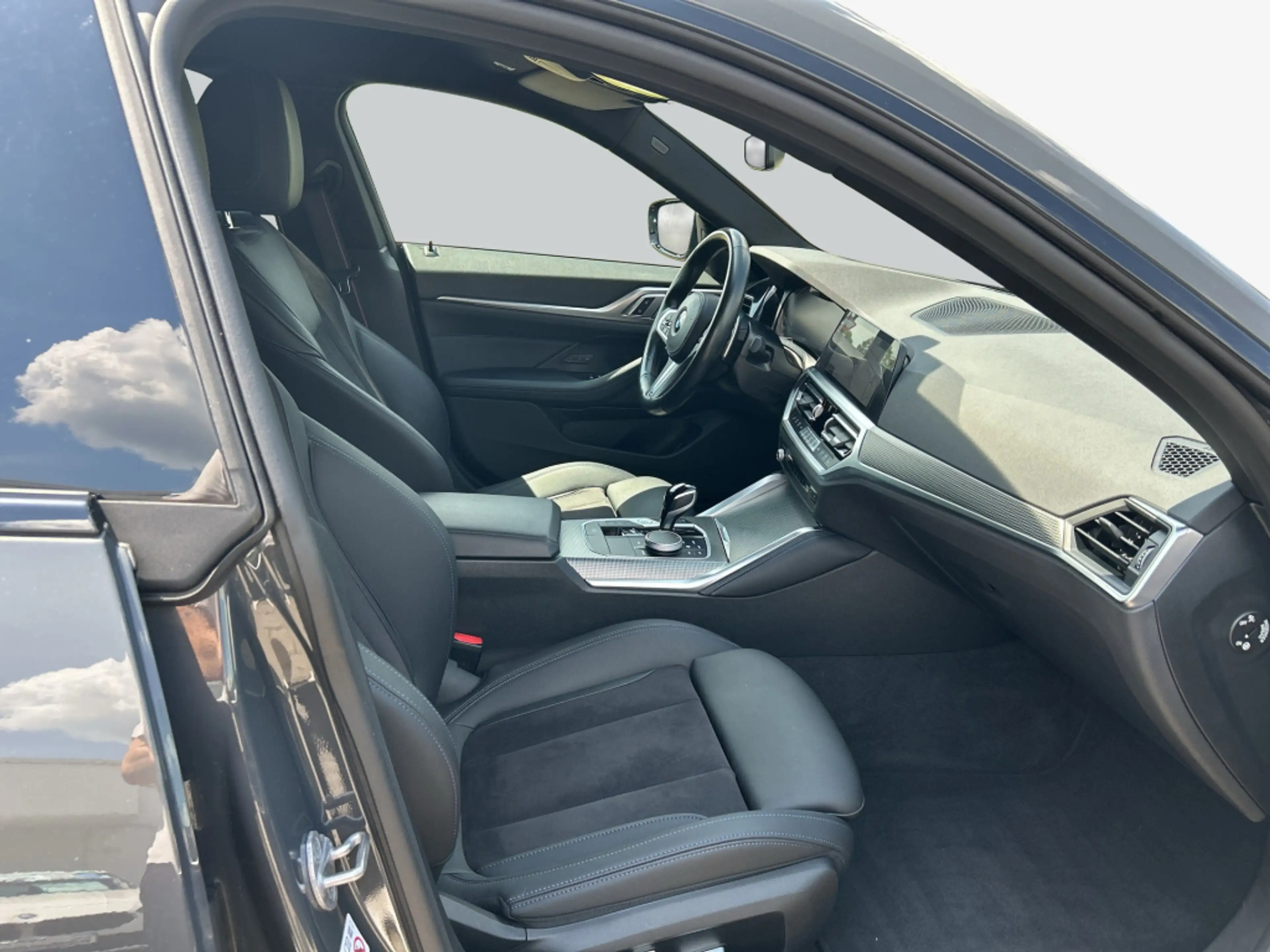BMW M4 i xDrive Gran Coupe Laserlicht* HiFi* Head-Up — photo 13
