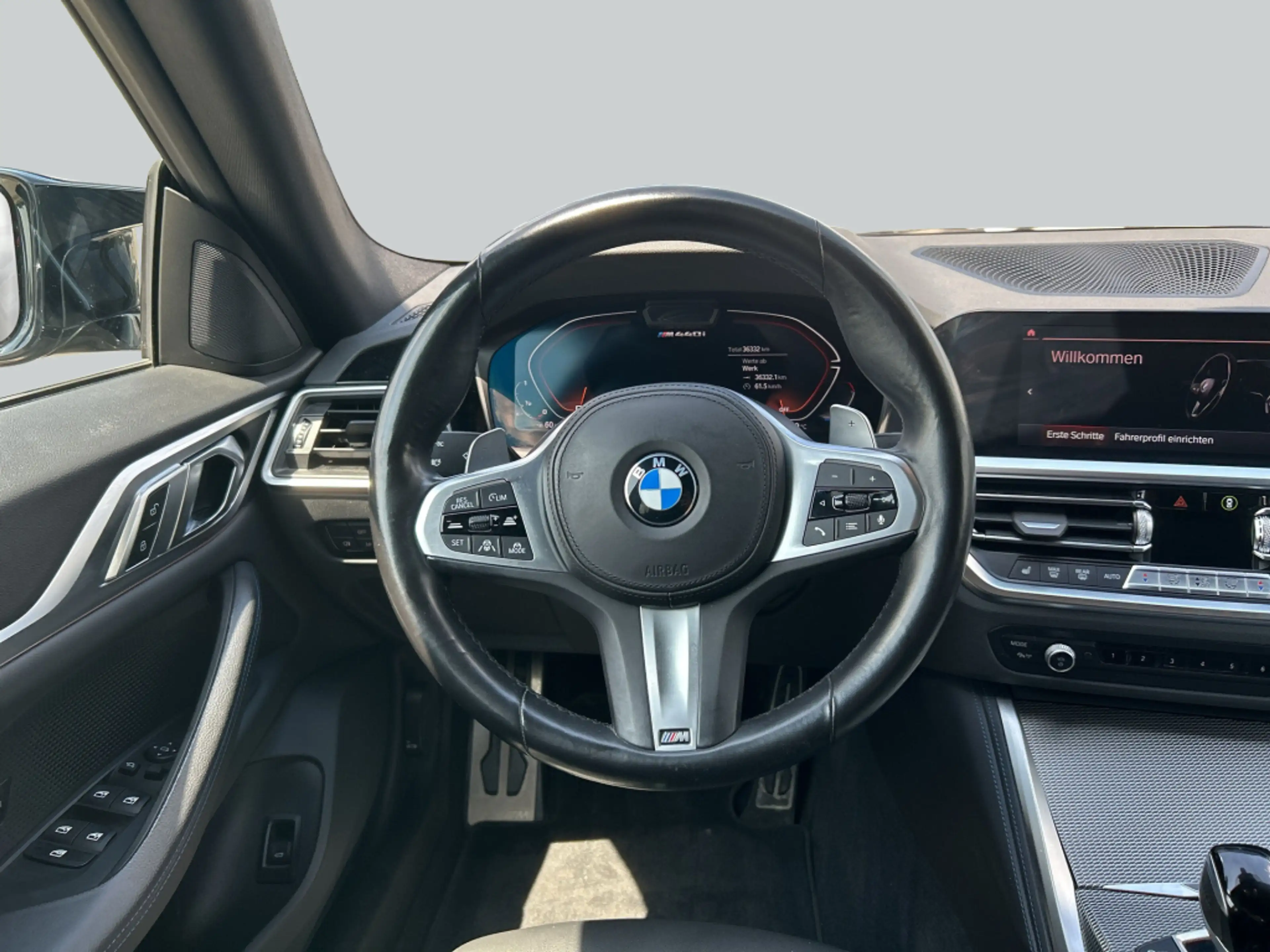 BMW M4 i xDrive Gran Coupe Laserlicht* HiFi* Head-Up — photo 17