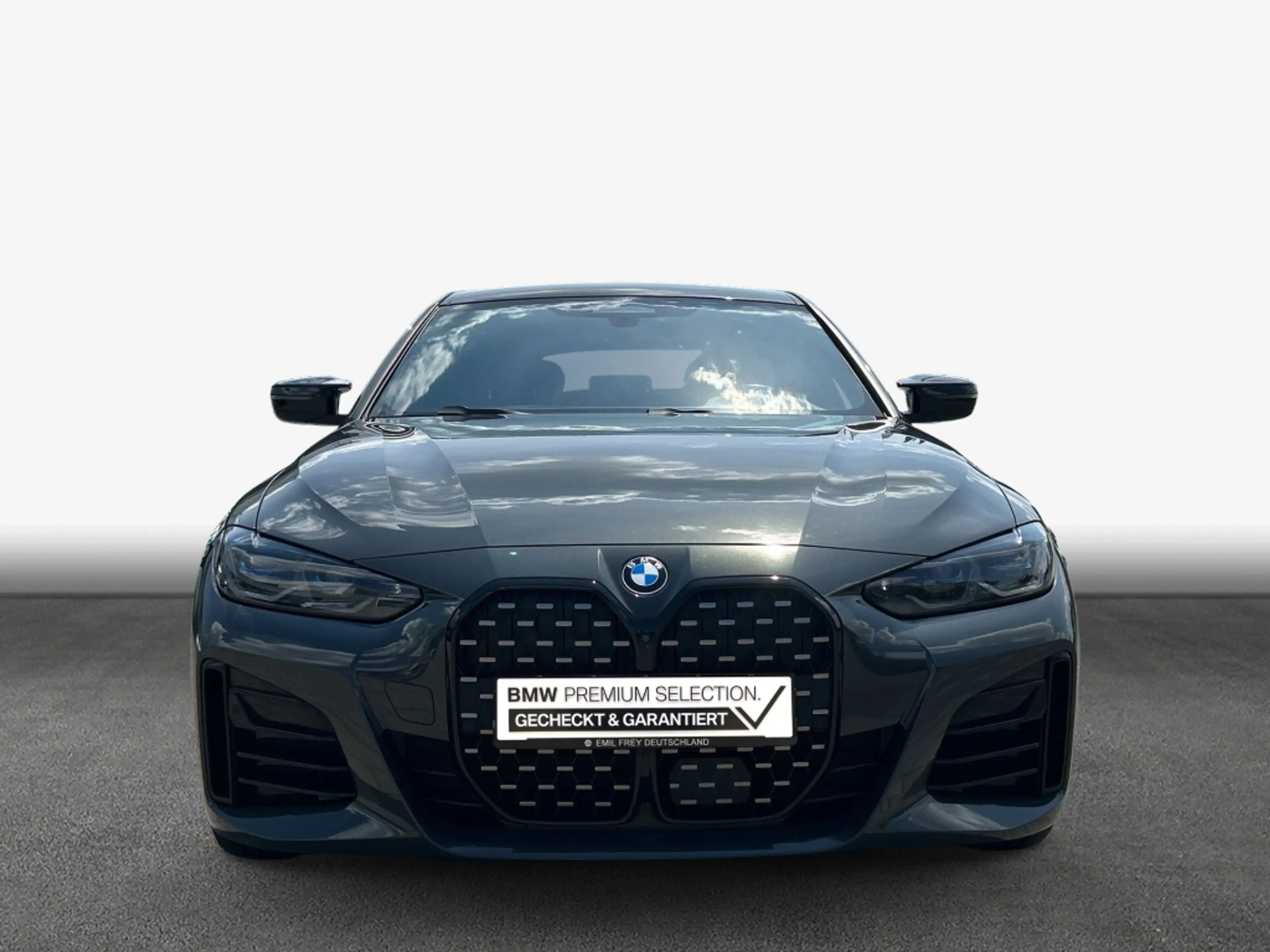 BMW M4 i xDrive Gran Coupe Laserlicht* HiFi* Head-Up — photo 4