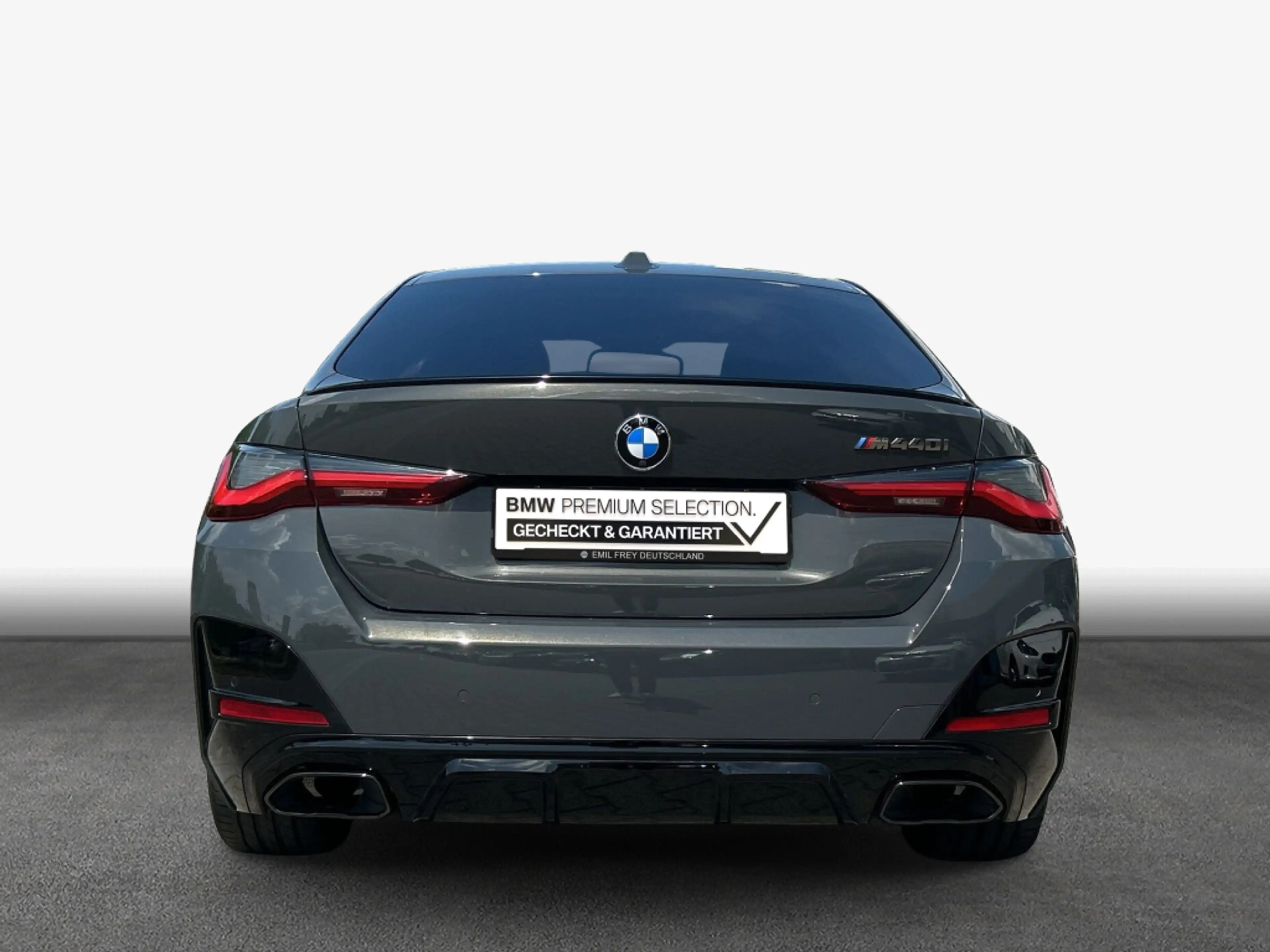 BMW M4 i xDrive Gran Coupe Laserlicht* HiFi* Head-Up — photo 6