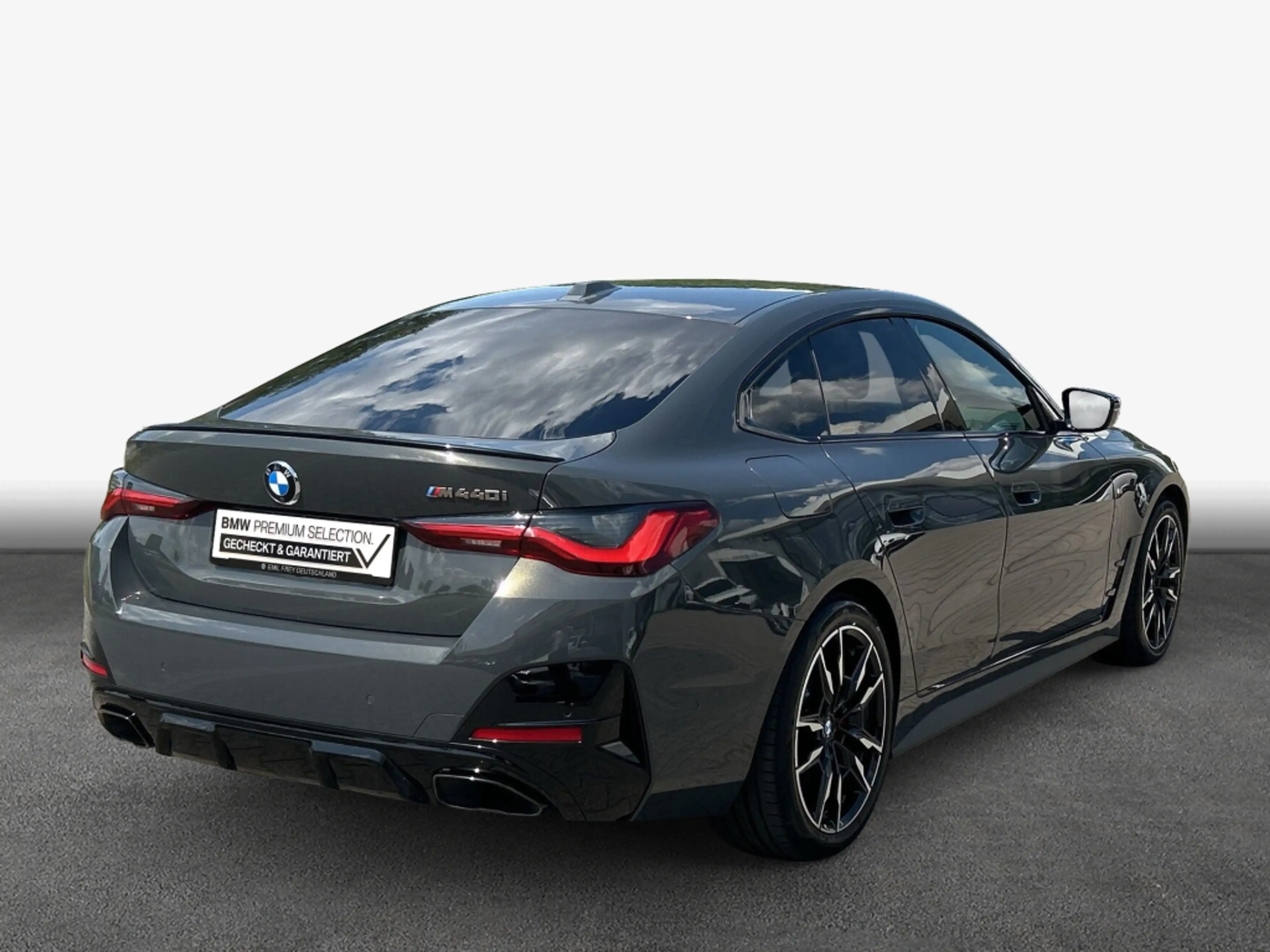 BMW M4 i xDrive Gran Coupe Laserlicht* HiFi* Head-Up — photo 2