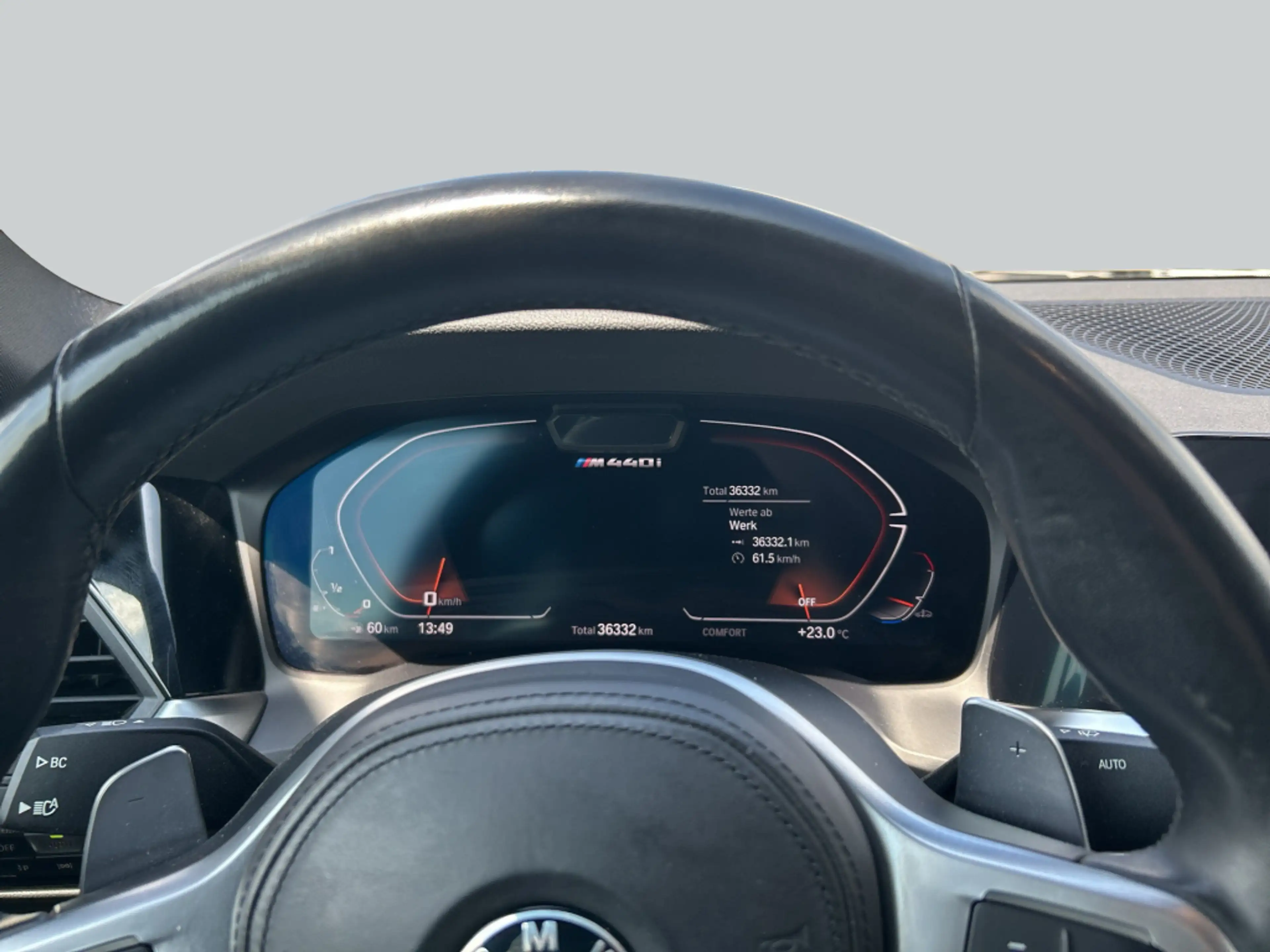 BMW M4 i xDrive Gran Coupe Laserlicht* HiFi* Head-Up — photo 18