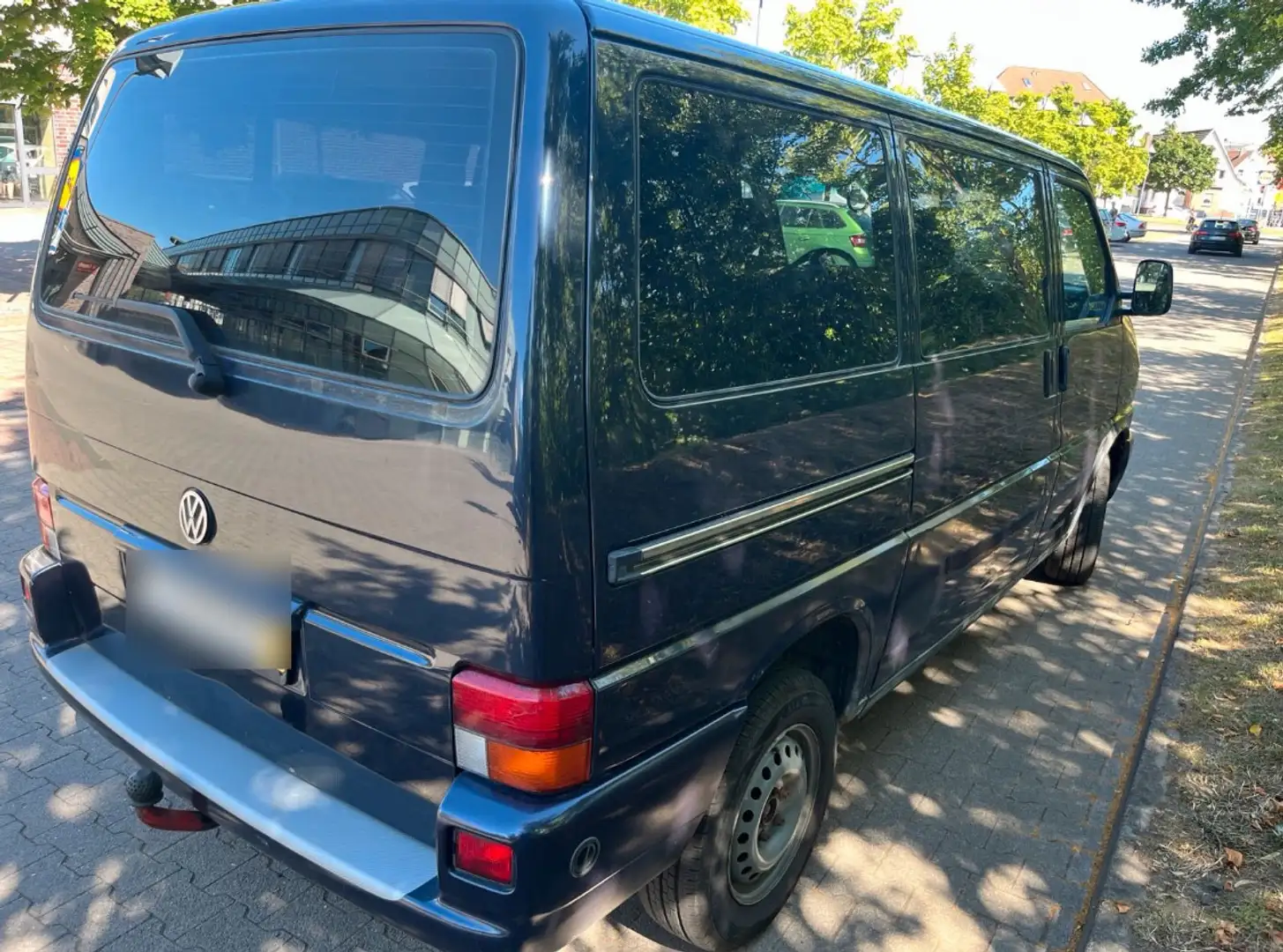 Volkswagen T4 Multivan - 2