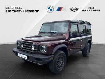 Station Wagon Fieldmaster Edition