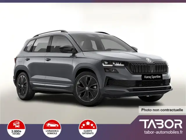 Skoda Karoq DSG Sportl Matrix GPS 360° Canton