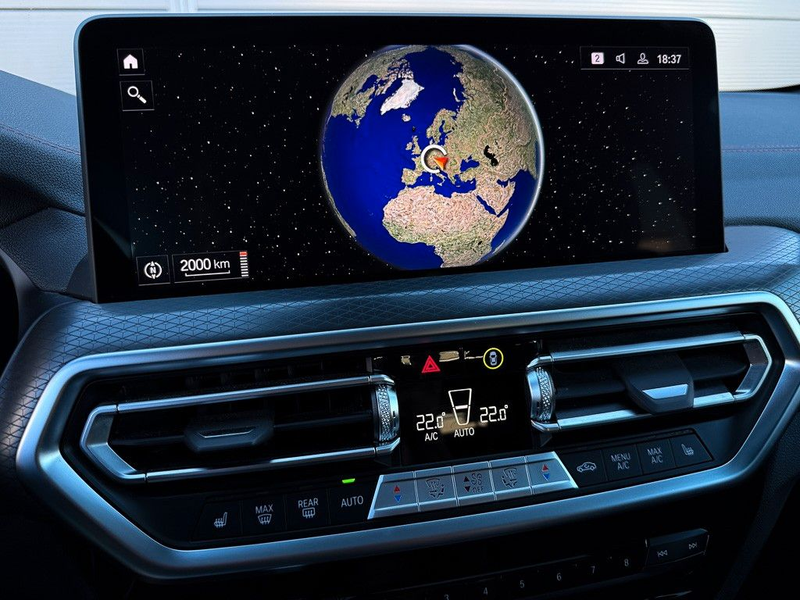 BMW X4 30d M Sport Pro*Pano*Laser*ACC*AHK*360° — photo 24