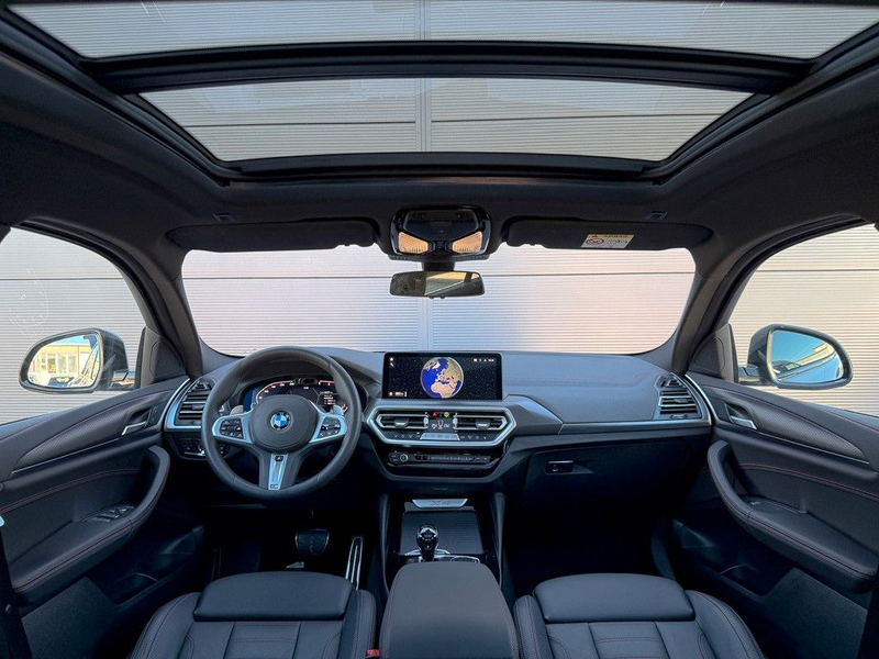 BMW X4 30d M Sport Pro*Pano*Laser*ACC*AHK*360° — photo 18