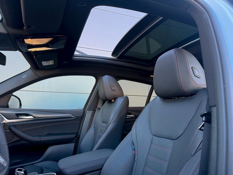 BMW X4 30d M Sport Pro*Pano*Laser*ACC*AHK*360° — photo 17
