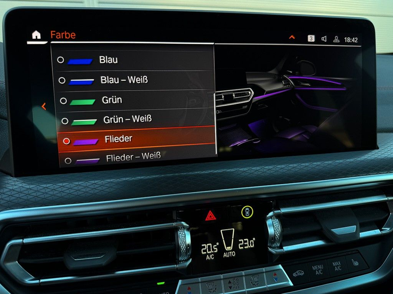 BMW X4 30d M Sport Pro*Pano*Laser*ACC*AHK*360° — photo 32