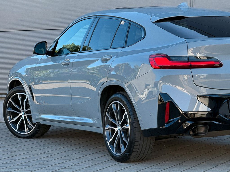BMW X4 30d M Sport Pro*Pano*Laser*ACC*AHK*360° — photo 12