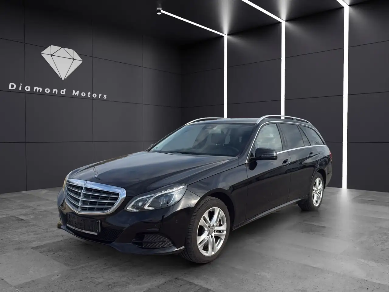 Mercedes-Benz E 400