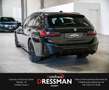 BMW 320 d TOURING XDRIVE M SPORT WIDESCREEN LED 19Z Schwarz - thumbnail 7
