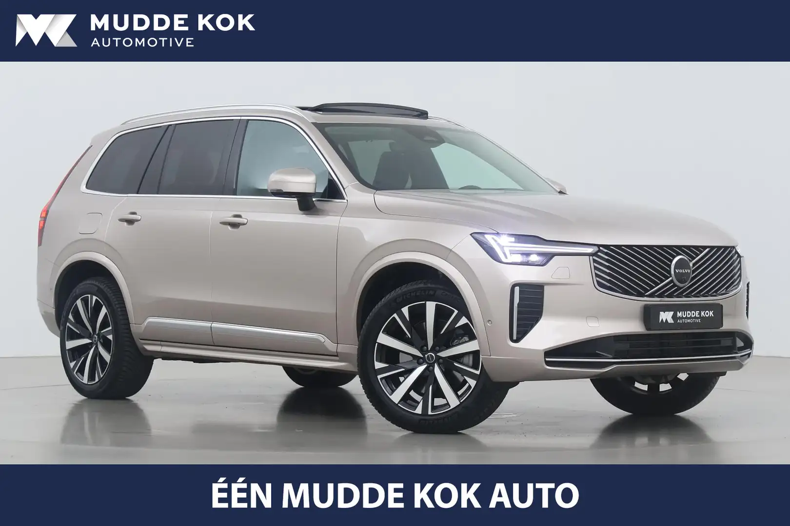 Volvo XC90 T8 Plug-in hybrid Ultra Bright | FACELIFT | Head-U Barna - 1