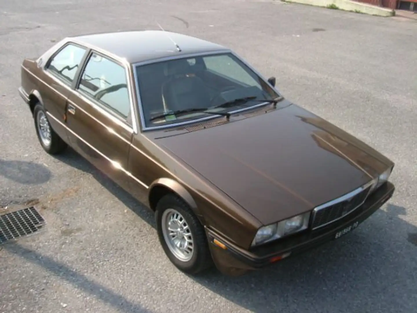 Maserati Quattroporte 4.9 Grigio - 1