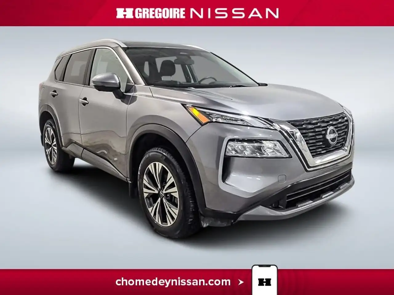 Nissan Rogue снимка Nissan Rogue