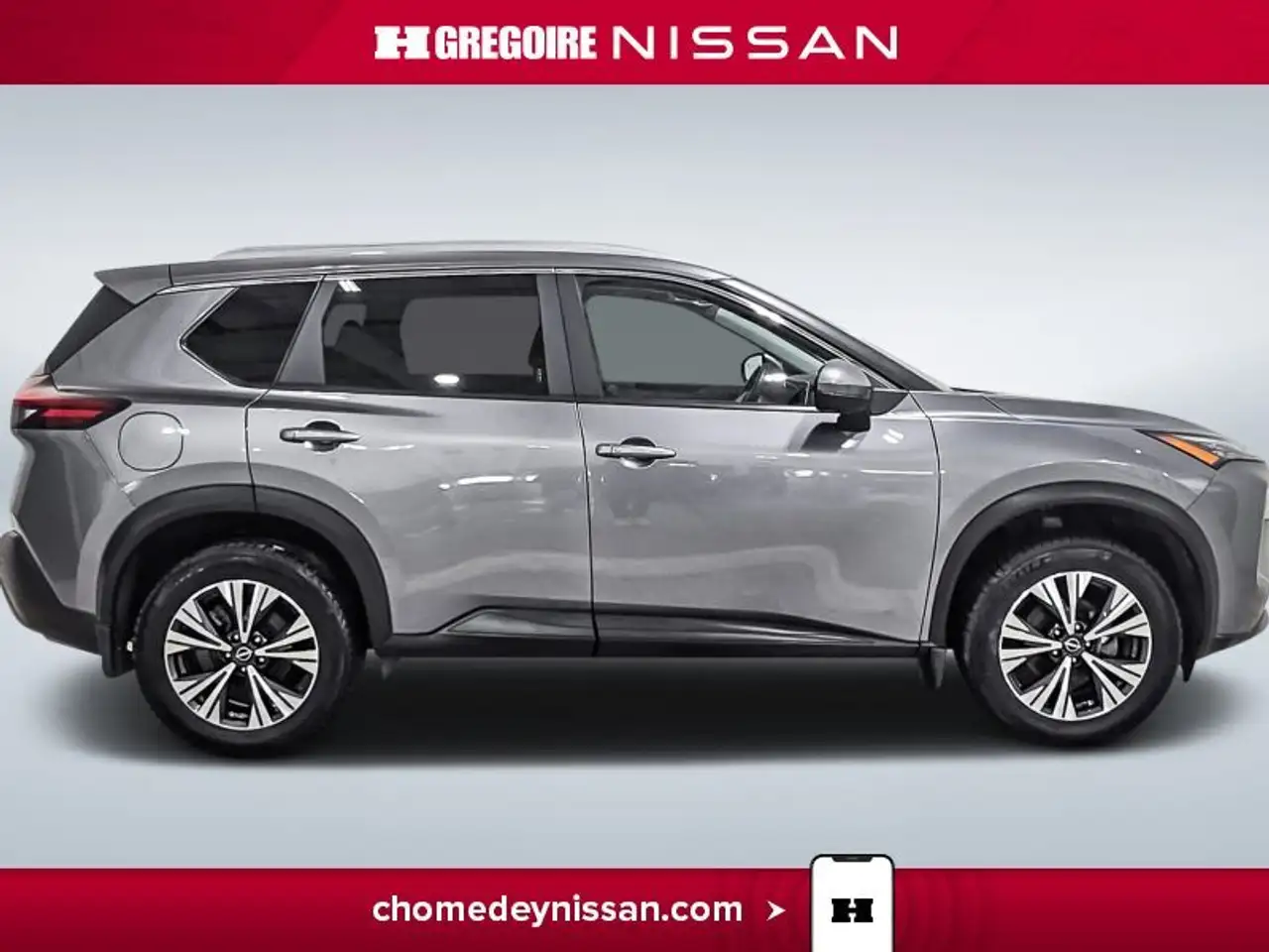 Nissan Rogue снимка Nissan Rogue