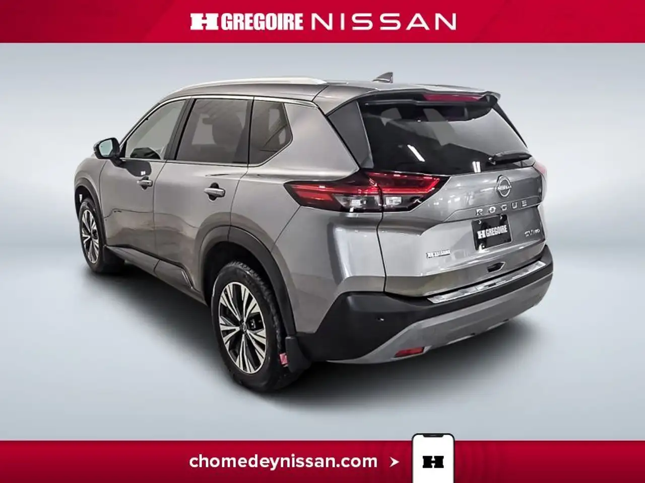 Nissan Rogue снимка Nissan Rogue
