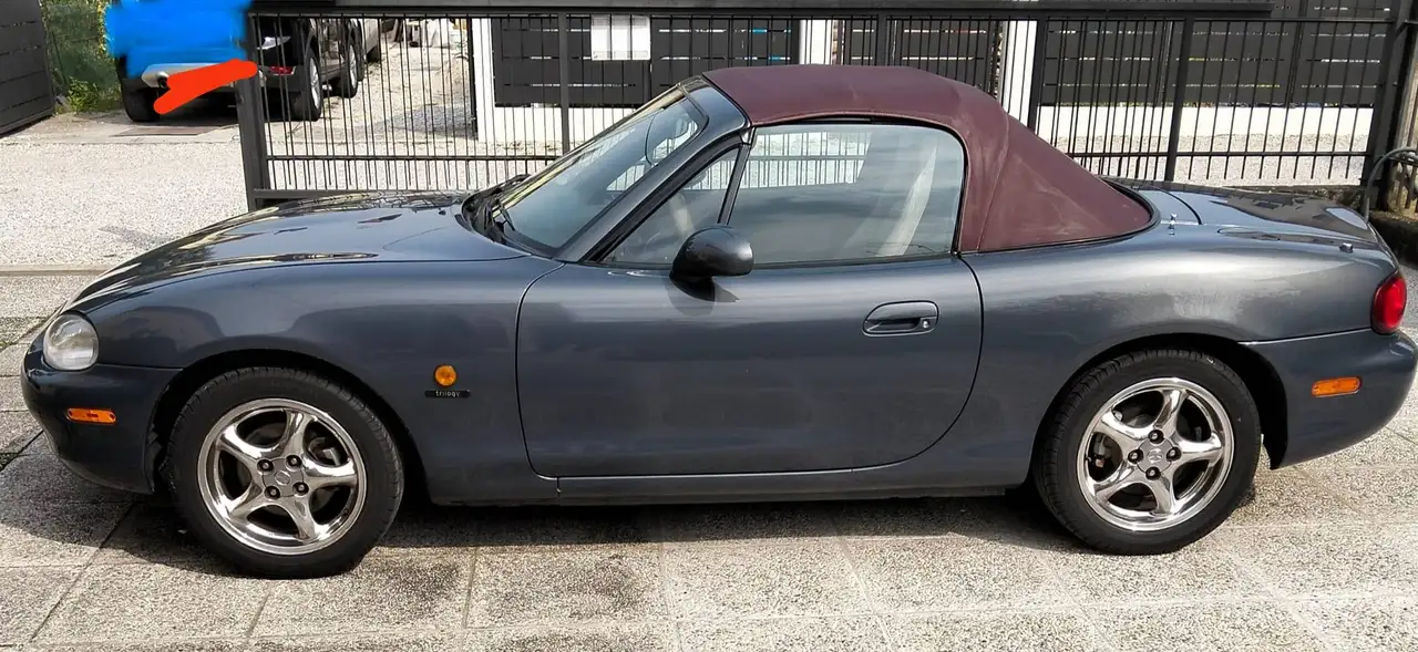 Mazda MX-5 NB 110 kV 1600 Trilogy, foto 8
