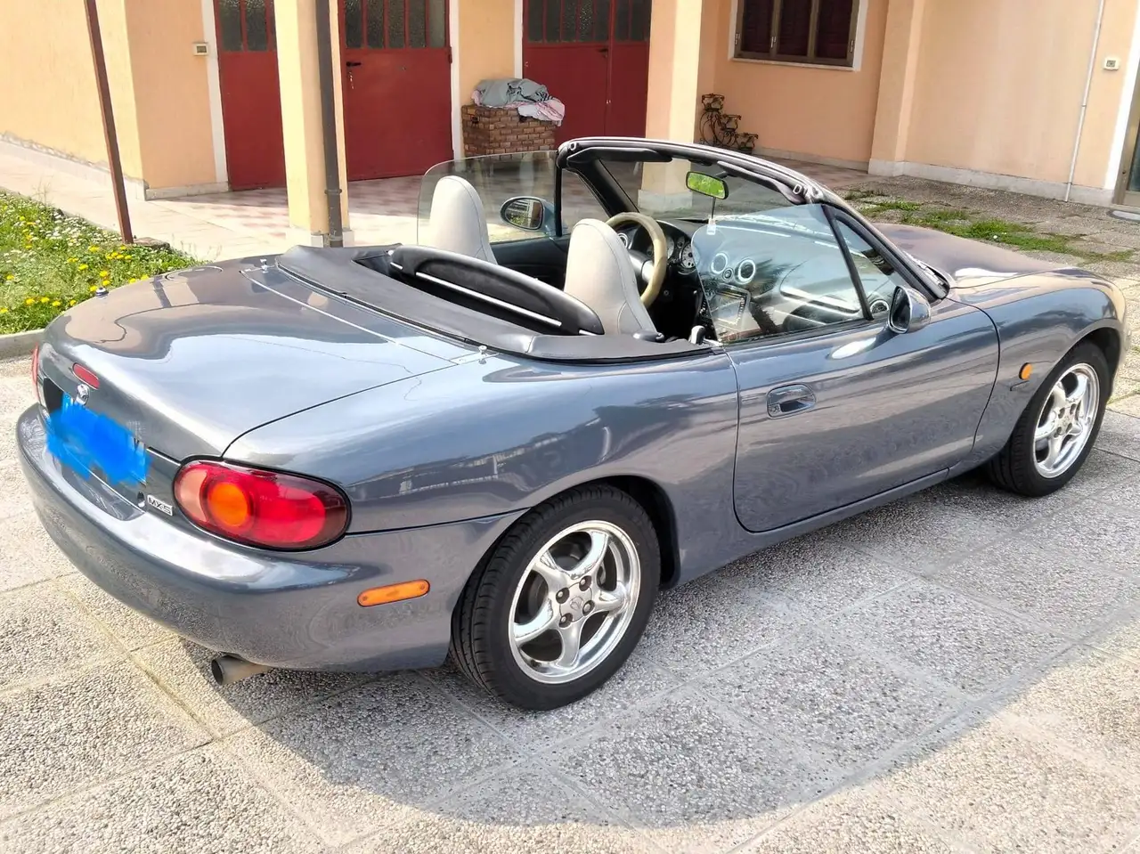 Mazda MX-5 NB 110 kV 1600 Trilogy, foto 5